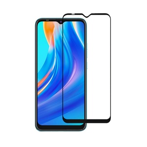 Anti-Scratch Tempered Glass <b>Screen</b> Film for Tecno Spark Go 2021 Premium <b>Mobile</b> <b>Phone</b> Use 21D clear <b>Protector</b> - Product Image 4