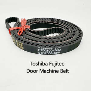 Toshiba Fujitec <strong>Elevator</strong> Door Machine Belt STD STS 3200-S8M-15MM 2400 2800 <strong>for</strong> <strong>Elevator</strong> <strong>Guide</strong> <strong>Rail</strong> and Inverter - Product Image 6