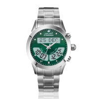 AL-HARAMEEN 2022 Alat Sholat Azan Islami Terlaris HA-6102 dengan Bahan Stainless Steel