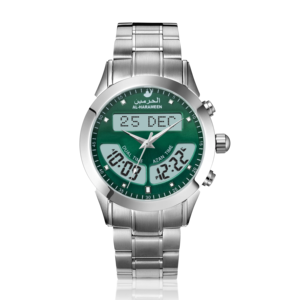 AL-HARAMEEN 2022 tốt nhất bán hồi giáo azan cầu nguyện HA-6102 với thép không gỉ - Product Image 1