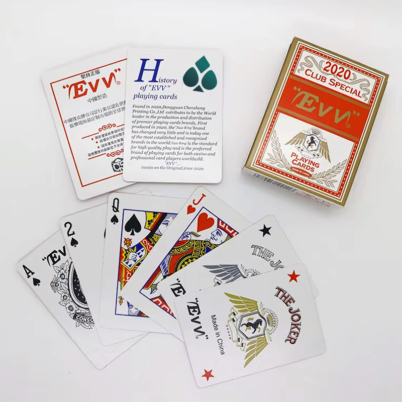 Buy In Bulk Dongguan Playing Cards 2k+ | Alibaba.com