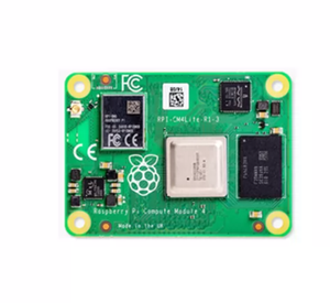 CM4102016 Compute Module 4 2GB RAM 16GB eMMC <b>Wireless</b> <b>Wifi</b> BLE Industrial Embedded Core Board - Product Image 1