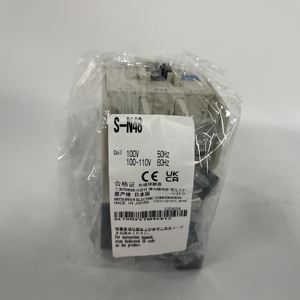 ของแท้ ใหม่เอี่ยม รีเลย์แม่เหล็กไฟฟ้า S-N48 - Product Image 1