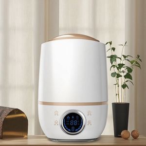 RUNAL-Humidificateur <span class=keywords><strong>à</strong></span> ultrasons pour petites plantes, <span class=keywords><strong>à</strong></span> arrêt automatique et intelligent, avec contrôle de l'humidité - Product Image 1