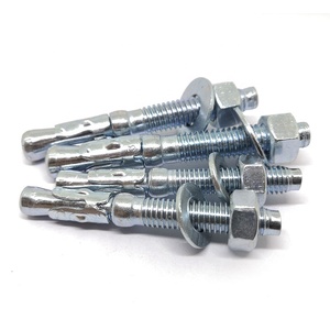 Ancre à expansion de haute qualité galvanisée sur mesure, diamètre 20 mm M12, 18 mm M20, 8 mm M6, M8, 16 mm M10, M16, M24 pour béton - Product Image 3