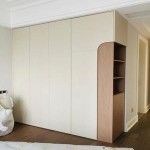 <span class=keywords><strong>Armario</strong></span> juvenil de <span class=keywords><strong>madera</strong></span> dura importada, antimoho, con rejilla de clasificación para uso diario de almacenamiento en casas tipo townhouse. - Product Image 1
