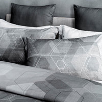 Parure de lit en soie satinée de luxe Taihu Snow, soie de mûrier pure, housse de couette en soie, draps en soie, certifiée Oeko-Tex