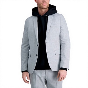 <b>Mens</b> Plus Size Velvet Slim Fit 2-Piece Business Suit Set Blue Burgundy <b>Black</b> Green Tuxedo Jacket Wedding (Blazer+Pants+<b>Tie</b>) - Product Image 2