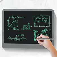 Newyes Uitwisbare 15 Inch E-writer Portable Schrijven Pad Kids LCD Grafische Tekening Tablet