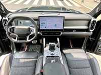 Nouveau SUV Jetour T2 AWD Hybride Rechargeable Toit Panoramique Phares LED Transmission Automatique Caméra Arrière 360° R20 Dark Turbo
