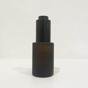 Luxury Transparent <b>Plastic</b> Cosmetic Packaging Empty Lotion Serum Shampoo <b>Bottle</b> Screen Printing 30ml/60ml/80ml - Product Image 1