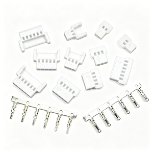 Conector de Unión Macho y Hembra de Goma 51005 51006 con Espaciado de 2.0, 2 3 4 5 6 pines - Product Image 1
