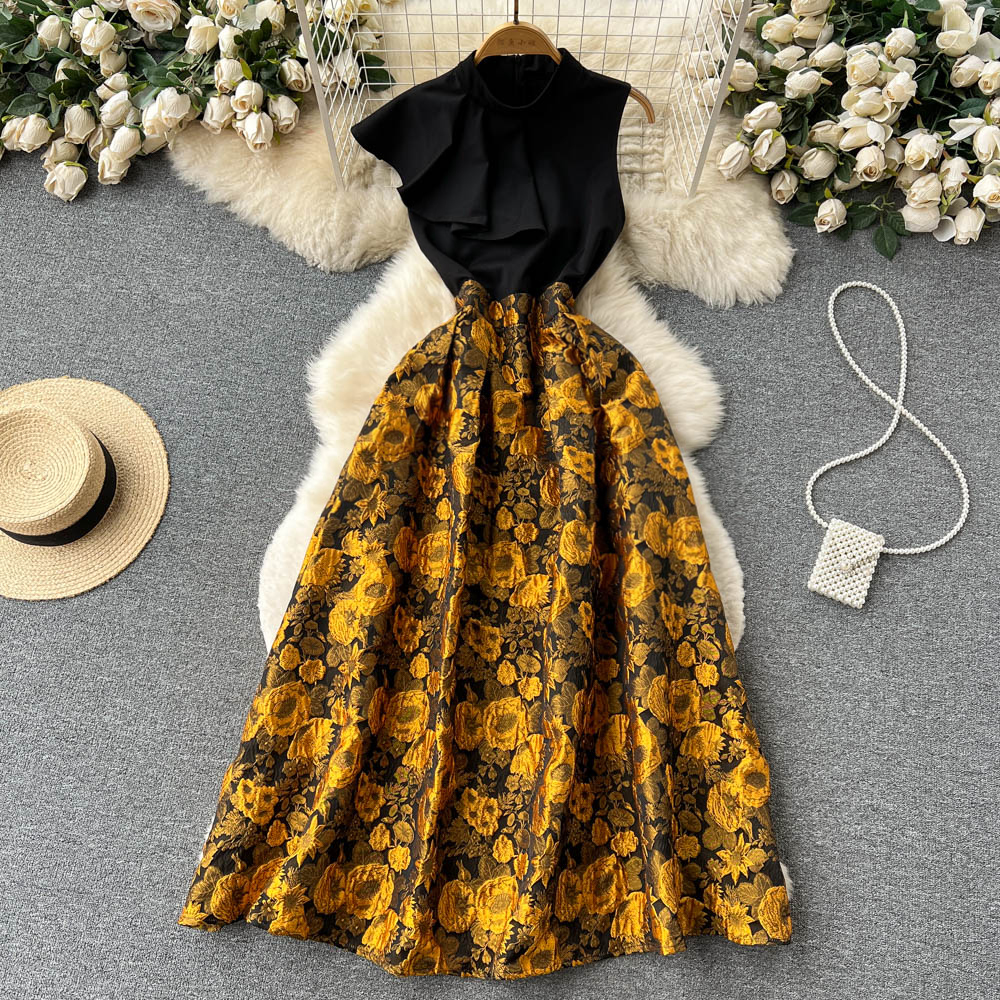 Order Online Latest High Waist Dress Patterns Plus-Size Friendly &  Customizable Options | Alibaba.com