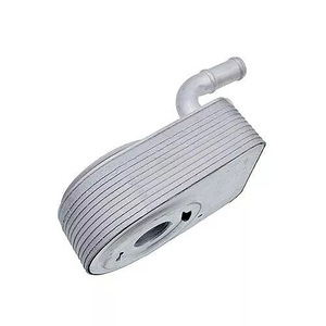 Radiador 4884757AE Refrigerado por Agua para Modelos Dodge Jeep Chrysler 2007-2015, Núcleo de 15x9x5 cm - Product Image 1
