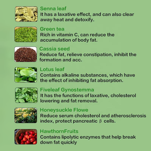 Thé détoxifiant à marque privée, efficace pour la perte de poids rapide et <span class=keywords><strong>anti</strong></span>-graisse en 28 jours, logo personnalisé, perte de poids - Product Image 5