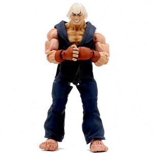 Figurines d'action NECA <span class=keywords><strong>Street</strong></span> <span class=keywords><strong>Fighter</strong></span> U Garage Kits, 7 pouces, modèle en PVC, jouets de collection - Product Image 6