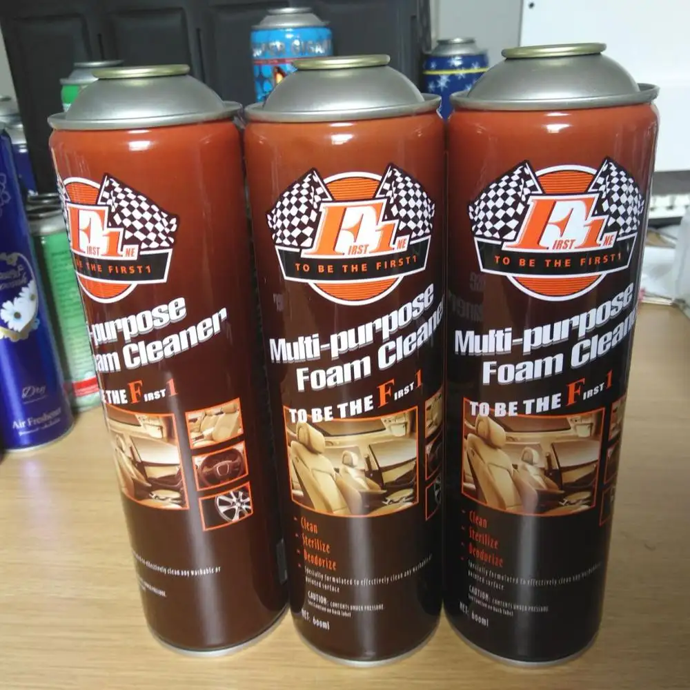 Hot sale car care products aerosol can lubricants and cleaner aerosol can lubricant rust remover aerosol spray can