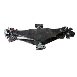 Ensemble d'essieu de direction LiuGong 1265K2014-102521 pour chariot élévateur électrique CLGA30 S CLGA35 S, équipement d'origine - Product Image 3