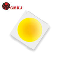 Hoja de Datos del LED SMD 5054 de 1-5W 220LM/W en PDF Gratis