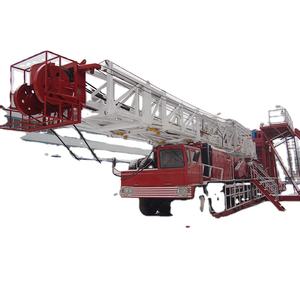 APL แท่นขุดเจาะ <span class=keywords><strong>XJ350</strong></span>ติดตั้งบนรถบรรทุก - Product Image 1