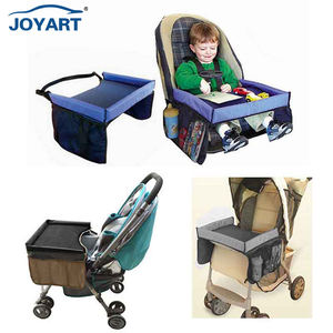 Plateau de voyage multifonctionnel pour enfants, planche effaçable pour manger des collations, siège de voiture, plateau de voyage pour enfants - Product Image 4