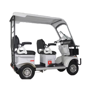 Scooter Eléctrico de 4 Ruedas <span class=keywords><strong>Lobo</strong></span> S11 60V 2026, Venta al Por Mayor, 545$/100 Unidades+, Logotipo/Empaque Personalizado Disponible, Capacidad de Carga de 300 kg - Product Image 4