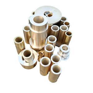 Ventas directas <span class=keywords><strong>de</strong></span> fábrica Bronce Cobre Impregnado en aceite Manga Anillo <span class=keywords><strong>de</strong></span> latón Buje <span class=keywords><strong>de</strong></span> bronce <span class=keywords><strong>de</strong></span> <span class=keywords><strong>aluminio</strong></span> - Product Image 4