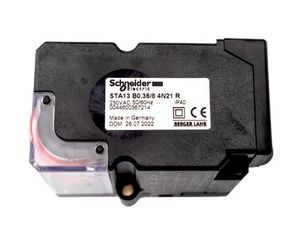 Moteur d'actionneur de registre de brûleur STA13B0.36/8 4N21R Berger Lahr pour contrôle de brûleur à gaz - Product Image 4