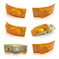 Feu de position avant robuste pour camion, remplacement de clignotant OE 8191146 8191145 pour camions Volvo FH FM