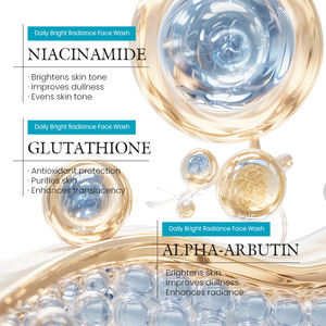 KORMESIC - Limpiador Facial Suave de 100 g para Limpieza Diaria, Aclarante, Anti-Acné, Hidratante y Control de Grasa - Product Image 3