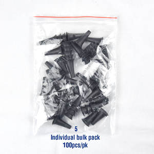 Huaan spekulum telinga spekula dapat dipakai ulang Cepat Pengiriman pneumatik dan konsultasi - Product Image 6