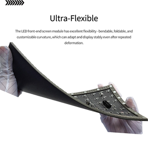 <span class=keywords><strong>Led</strong></span> quầy lễ tân hiển thị DJ bàn P1.86-P2.5 trung tâm mua sắm quầy <span class=keywords><strong>bar</strong></span> Màn hình linh hoạt với độ nét cao pixel ip43 không thấm nước - Product Image 6