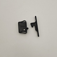 Poignée de verrouillage intérieure neuve, numéro de pièce 820428 864804, compatible Ferrari California 458 488, pour boîte à gants et couvercle de coffre, pièces détachées automobiles