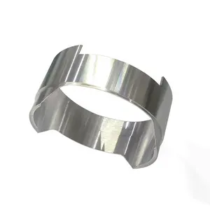 OEM Hochpräzisions-Cnc-Bearbeitung Aluminium-Cnc-Fräsen mechanische Teile