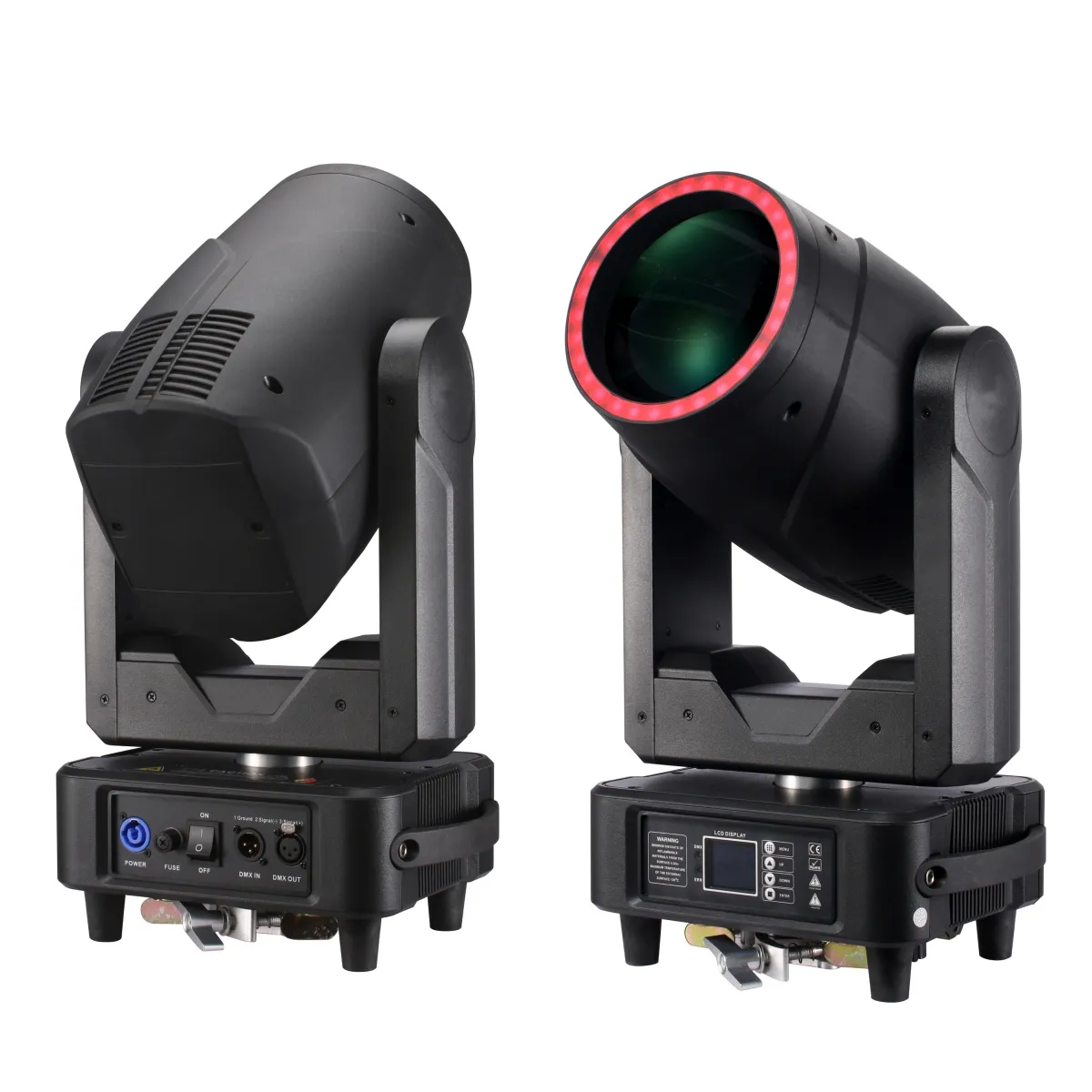 Professional Stage lights Spot Beam Wash Lights 3 in1 Zoom Led 450w BSW Moving Head lights