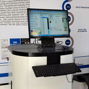 Dispensador de pintura automático de bajo precio y fácil mantenimiento para mezcla de pintura a granel y automotriz, máquina tintadora de pintura - Product Image 5