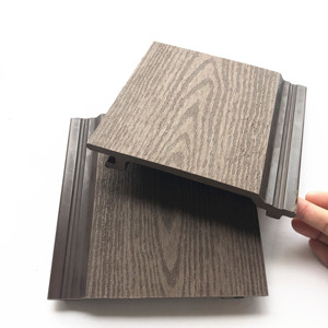 2025 Panel lateral de bañera de hidromasaje personalizado Falda de bañera de hidromasaje Esquinas Ps Revestimiento de WPC Esquina de WPC Paneles de bañera de hidromasaje al aire libre - Product Image 5