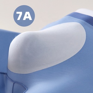 YXKISSY OEM ODM hombres breve ropa interior antibacteriana calzoncillos sin costuras fino desnudo alto estiramiento cómodo transpirable Boxers - Product Image 6