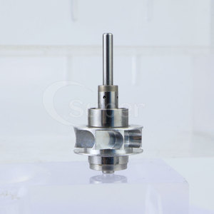 Cartuccia a sfera in ceramica dentale per turbina ad alta velocità KV E680L accessori per odontoiatria ricambio Handpiece rotore aria - Product Image 4