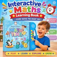 Libro de Sonidos Interactivo en Oferta, Libro de Fonética con Audio para Niños, Libro de Aprendizaje y Sonidos, Personalizable OEM/ODM, Educativo