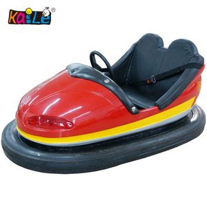 Voiture tamponneuse électrique pour enfants, nouvelle, pour parc d'attractions, alimentation 380V, sortie 48V, avec filet de sol - Product Image 5