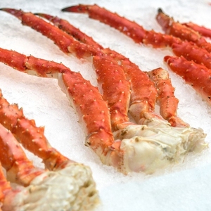 Đông Lạnh Vua Cua Cụm Chân Hoang Dã Lithodes Nam Cực Vỏ Trên Thịt Cao Cấp Hải Sản Nhà Hàng Cung Cấp Số Lượng Lớn Xuất Khẩu Gói - Product Image 6