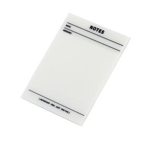 Self-Stick Easy to Post Notepad <b>Sticky</b> <b>Notes</b> for School Students Kids Custom Book Annotating Message Reminder - Product Image 1