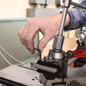 Jeu de clés hexagonales de toutes tailles, très usinées, noires, argentées, outils de précision, double tête - Product Image 2