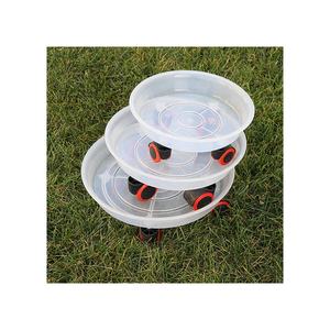 Plateau <span class=keywords><strong>de</strong></span> <span class=keywords><strong>jardinière</strong></span> en résine épaissie en usine roue universelle <span class=keywords><strong>support</strong></span> <span class=keywords><strong>de</strong></span> <span class=keywords><strong>jardinière</strong></span> mobile transparent avec roue - Product Image 5