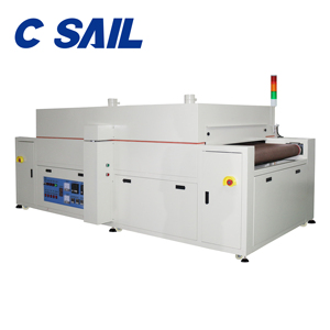 Équipement de séchage industriel à tunnel infrarouge à air chaud, four de séchage, moteur à économie d'énergie pour circuits imprimés flexibles (FPC) - Product Image 3