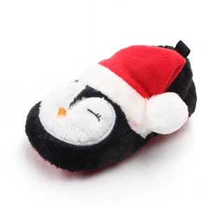 Nouvelles chaussons de Noël pour bébés garçons et filles, chaussons pour tout-petits, rouge - Product Image 5