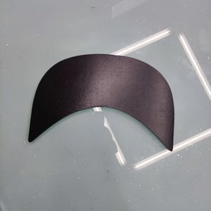 Venta directa de fábrica Sombrero para el sol Visera de plástico con visera Multi especificación Gorra de béisbol <span class=keywords><strong>PE</strong></span> Visera - Product Image 5