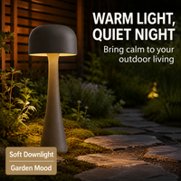 Lumière de jardin haute luminosité, éclairage large surface, contrôle à distance par application, réglage intelligent pour les développeurs immobiliers commerciaux