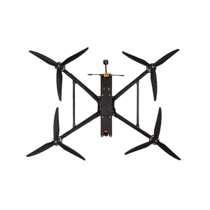 Kit de Dron de Carreras FPV, Kit de Dron DIY de 10 Pulgadas RTF con Motor sin Escobillas, Control Remoto, Controlador de Vuelo, Marco - Product Image 1